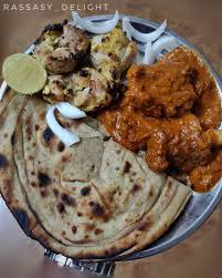 Mutton Tandoori roti (मटन तंदूरी रोटी )