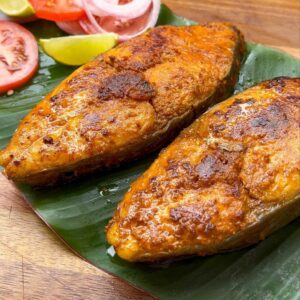 Fish Fry (फिश फ्राई)