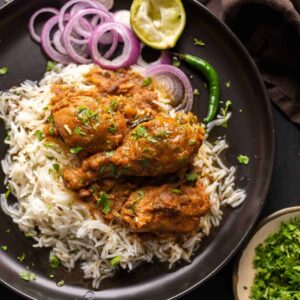 Chicken Chawal 2 pics(चिकन चावल 2 pics )